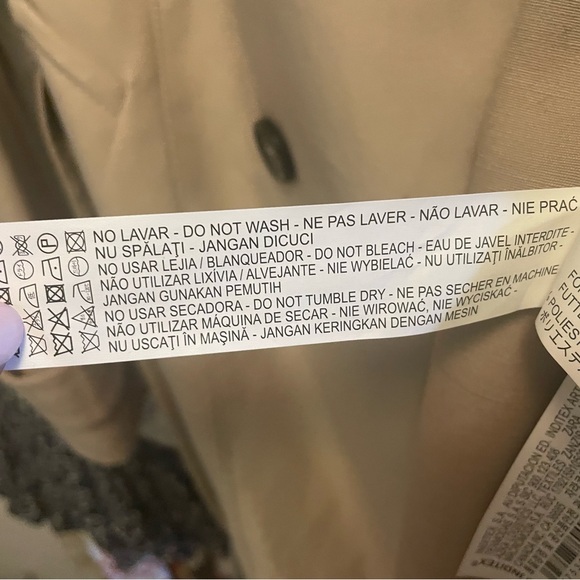 Zara Rain Jacket - Picture 7 of 9